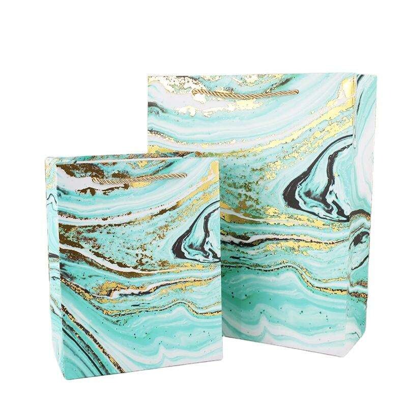 hot stamping paper bag