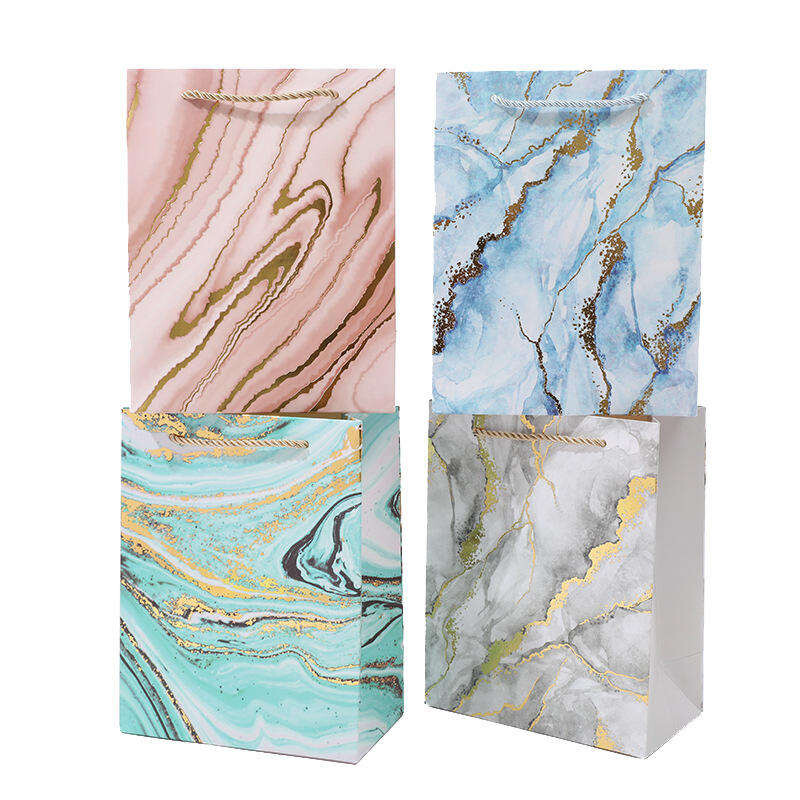 hot stamping paper bag