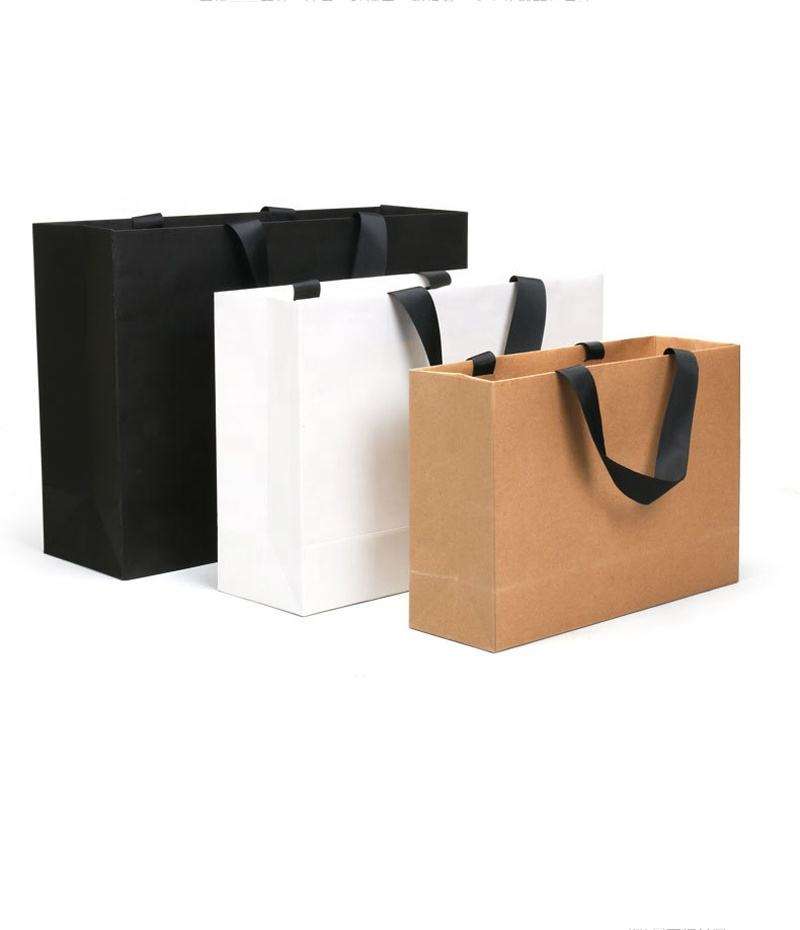 sticky ribbon handbag