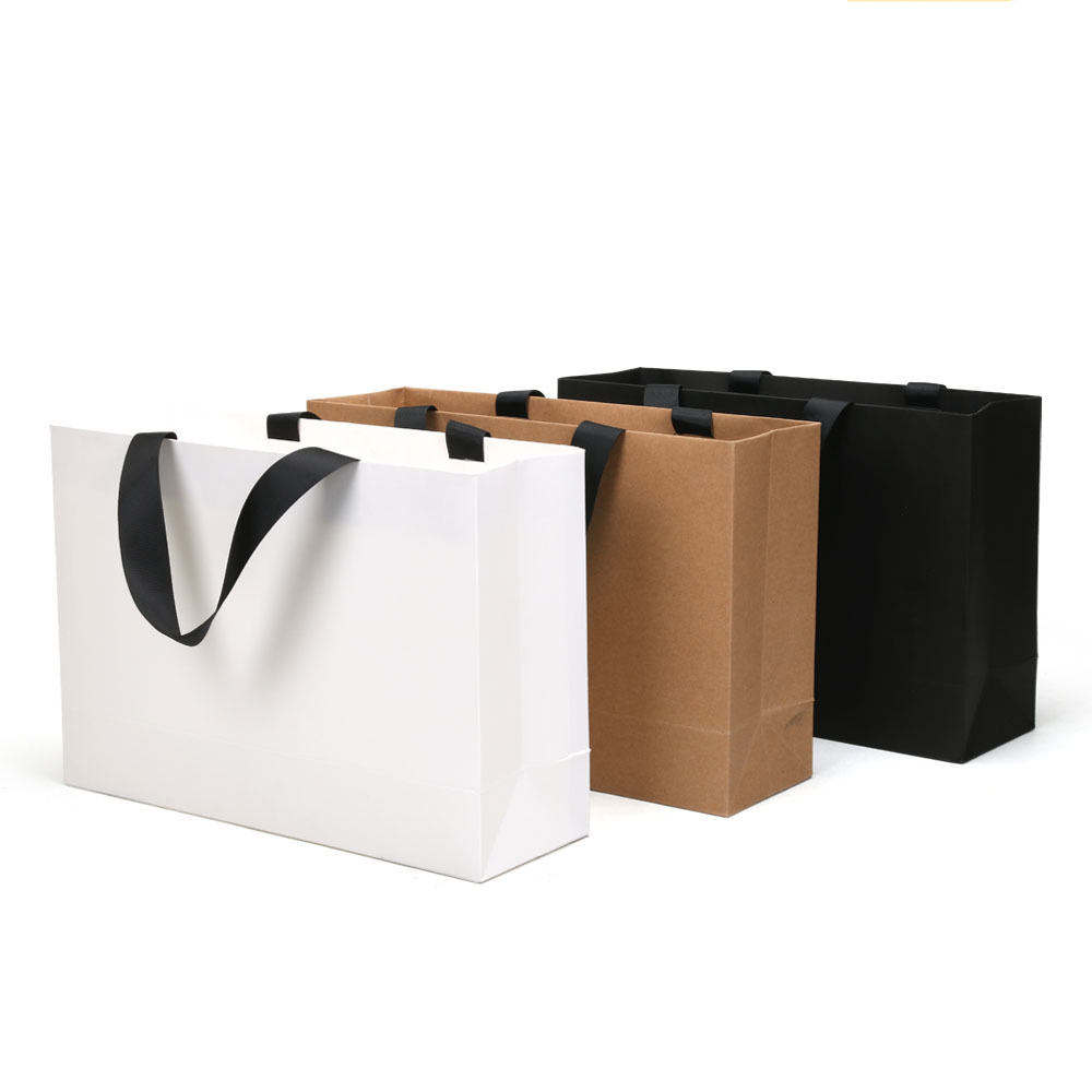 sticky ribbon handbag