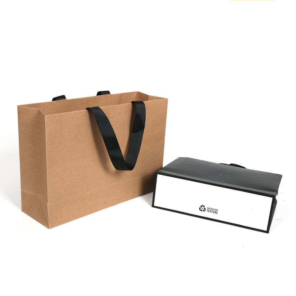 sticky ribbon handbag