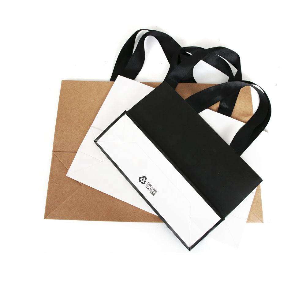 sticky ribbon handbag