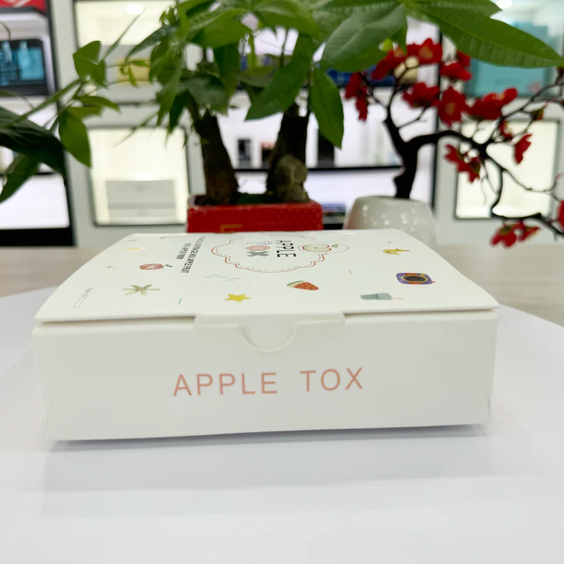 Cosmetic One-piece box Beverage Packaging box