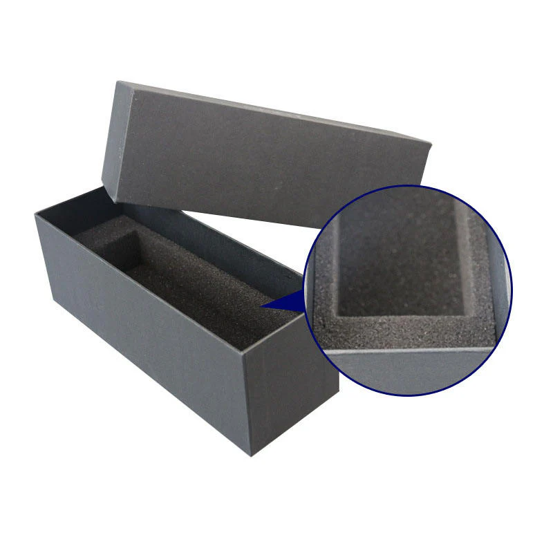 Gift Box Cardboard Lid and Base Box Skincare Paper Box