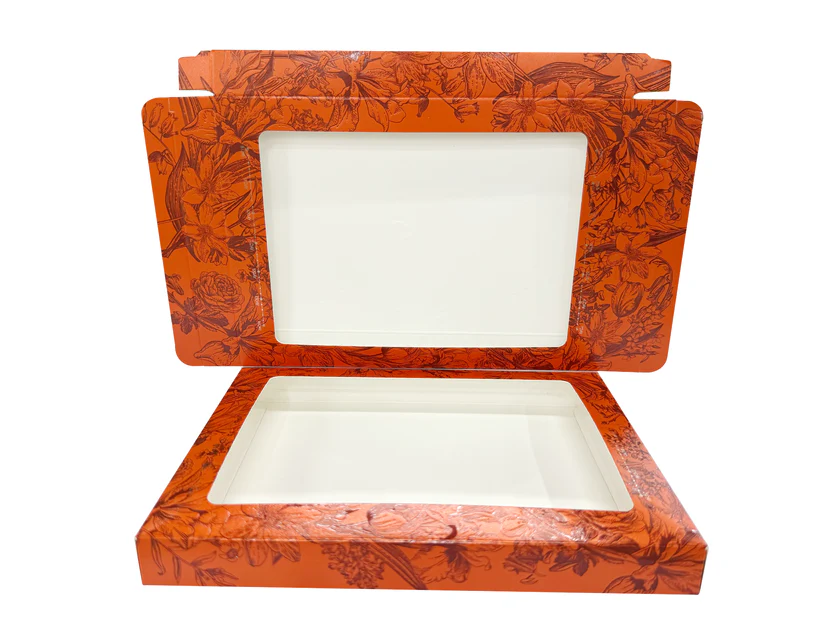 moisturizing essential oil paper box cosmetic packaging box