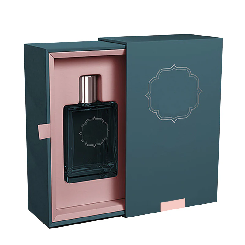 Custom Printed perfume packaging box