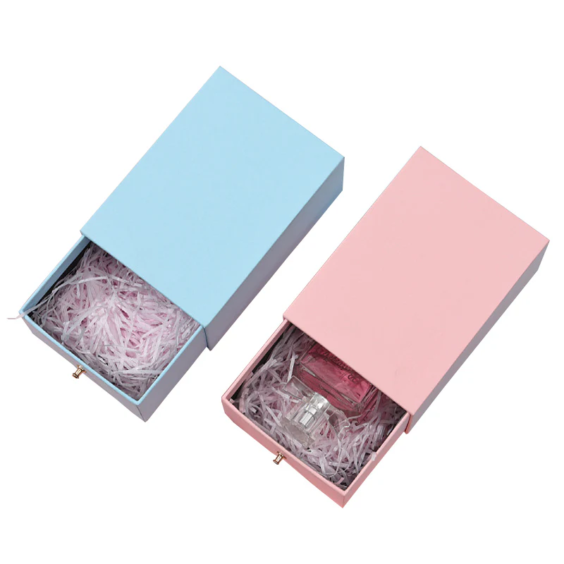 drawer box for Perfume packing box