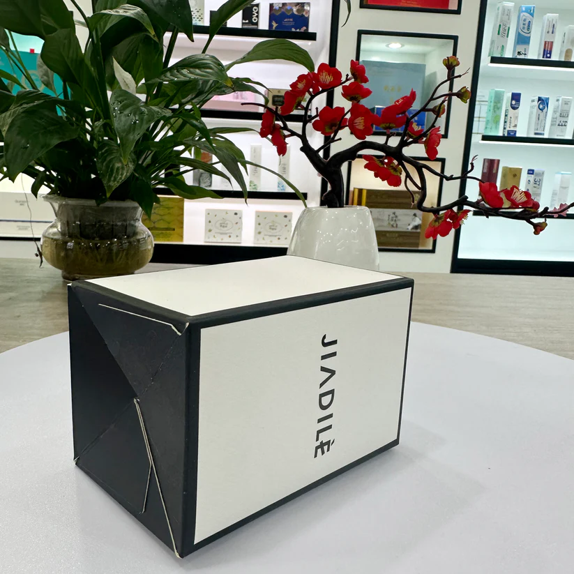 hook bottom box for perfume