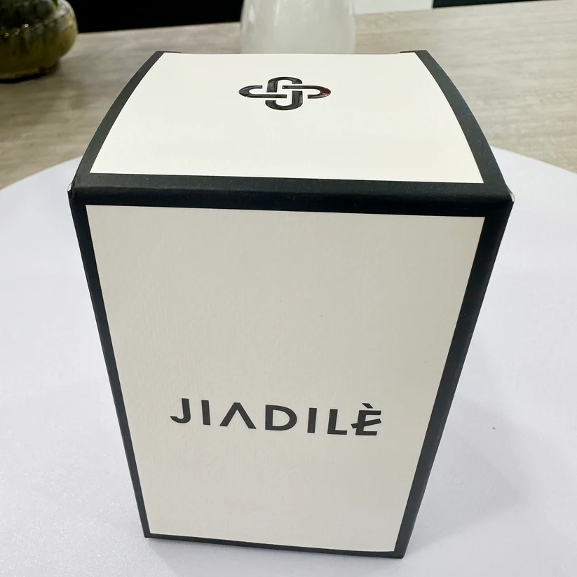 hook bottom box for perfume