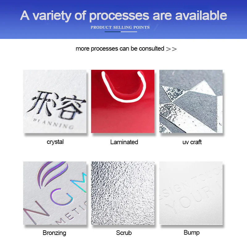 Rigid Cardboard Paper Boxes Fragrance Perfume box