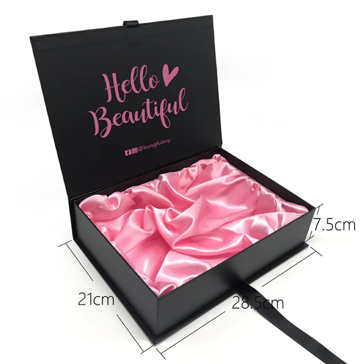 Hair Bundles Packaging Box Hair Bundles Packaging Box