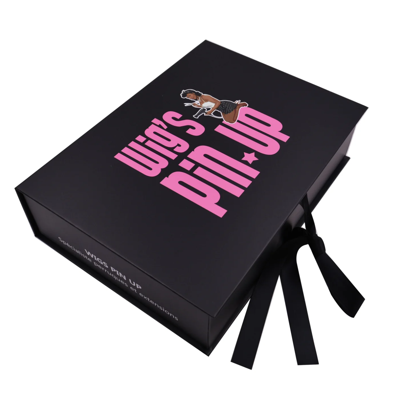 Hair Bundles Packaging Box