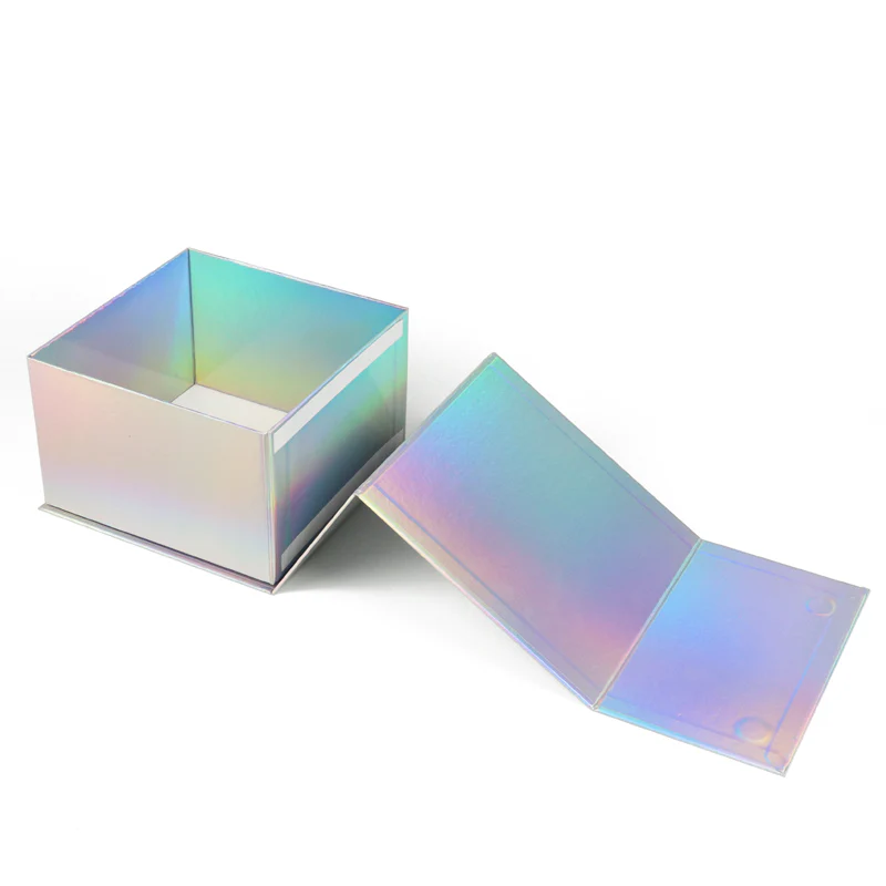 Collapsible Magnet Folding Gift Box With Magnetic Lid Collapsible Magnet Folding Gift Box With Magnetic Lid