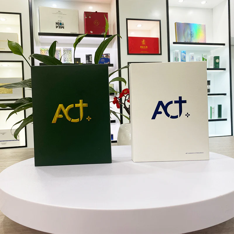 Cosmetic Boxes For Skincare Facial Mask Box Packaging