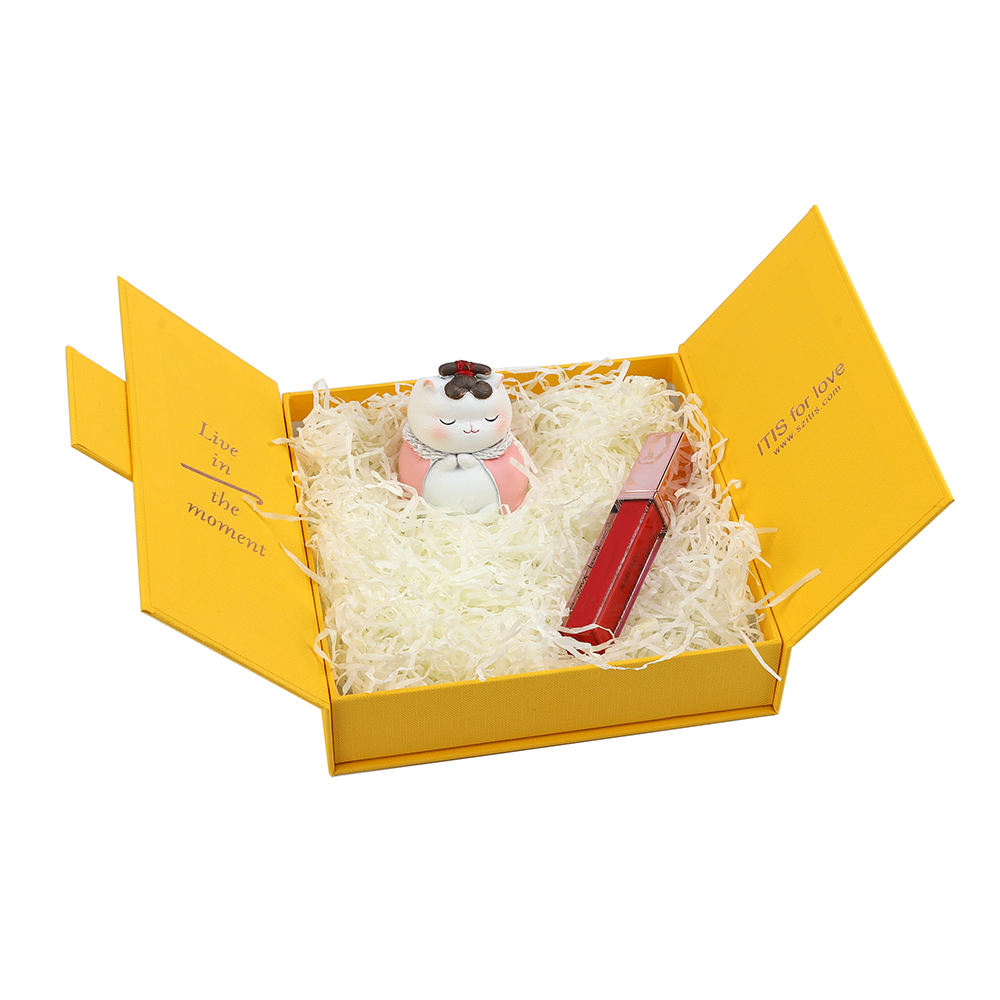 Cardboard Paper Package Makeup Perfume Packaging