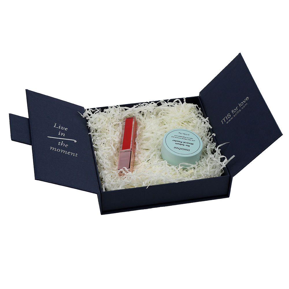 Cardboard Paper Package Makeup Perfume Packaging