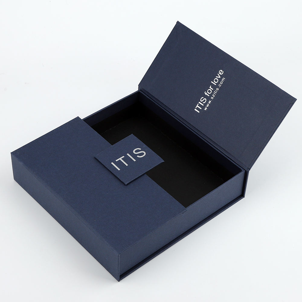 Cardboard Paper Package Makeup Perfume Packaging