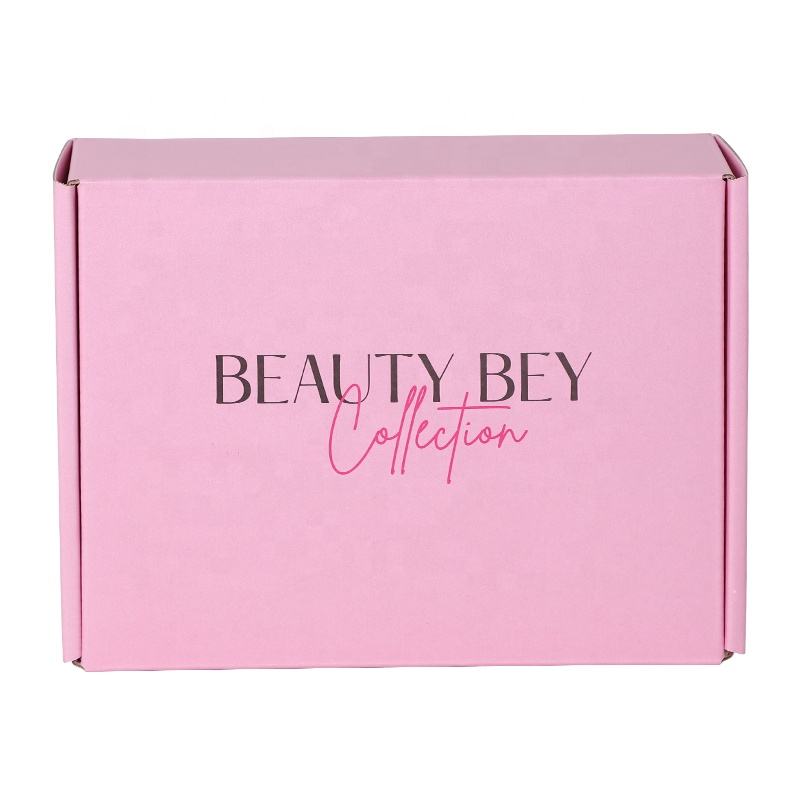 Custom Logo Mailer Box Luxury Box Packaging