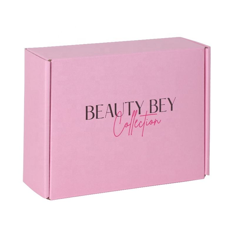 Custom Logo Mailer Box Luxury Box Packaging