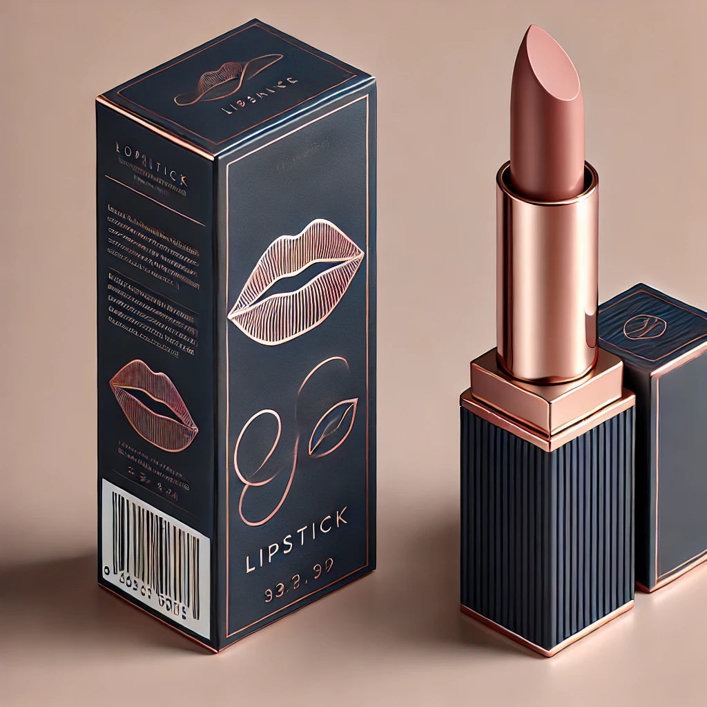 Lipstick Packaging Paper Box