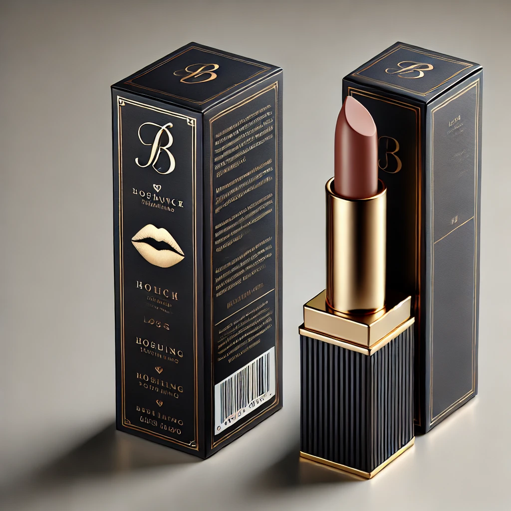 Lipstick Packaging Paper Box