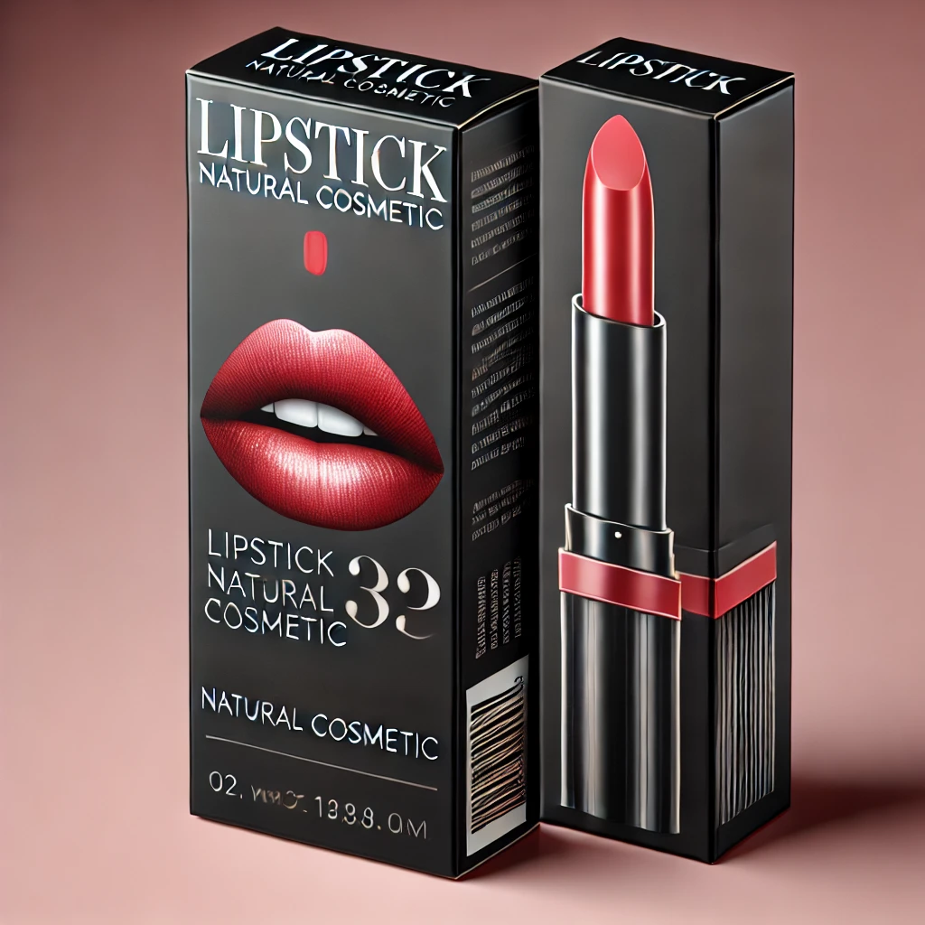 Lipstick Packaging Paper Box