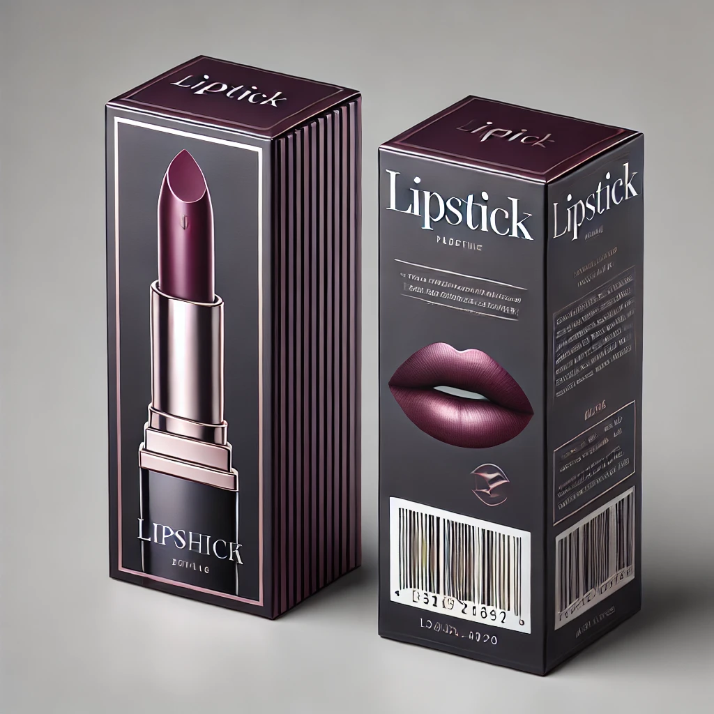 Lipstick Packaging Paper Box