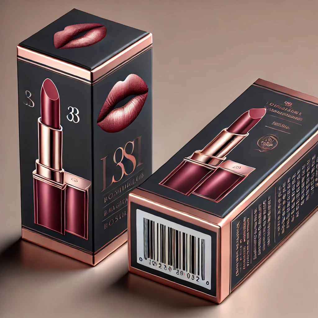 Lipstick Packaging Paper Box