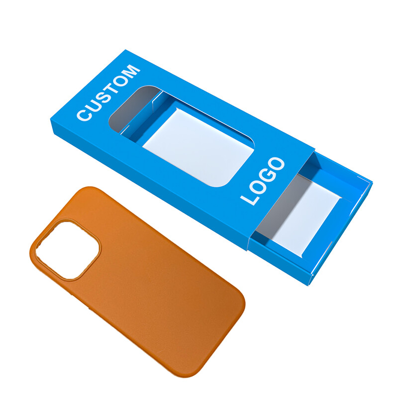 Custom Electronics Smartphone Mobile Phone Packaging Box