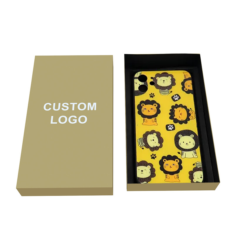 Custom Electronics Smartphone Mobile Phone Packaging Box