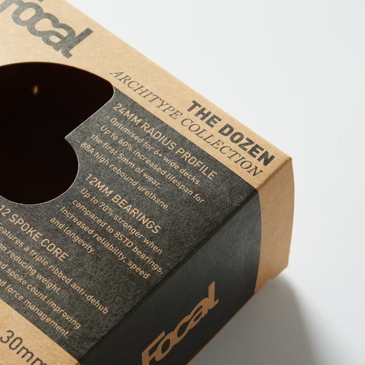 Custom Printed Kraft Paper Cardboard