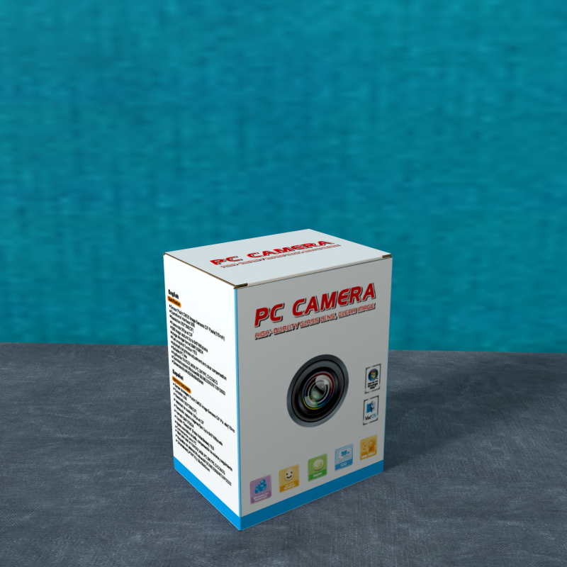 Custom Size Printed Electronic Products Packaging Shipping Carton Box