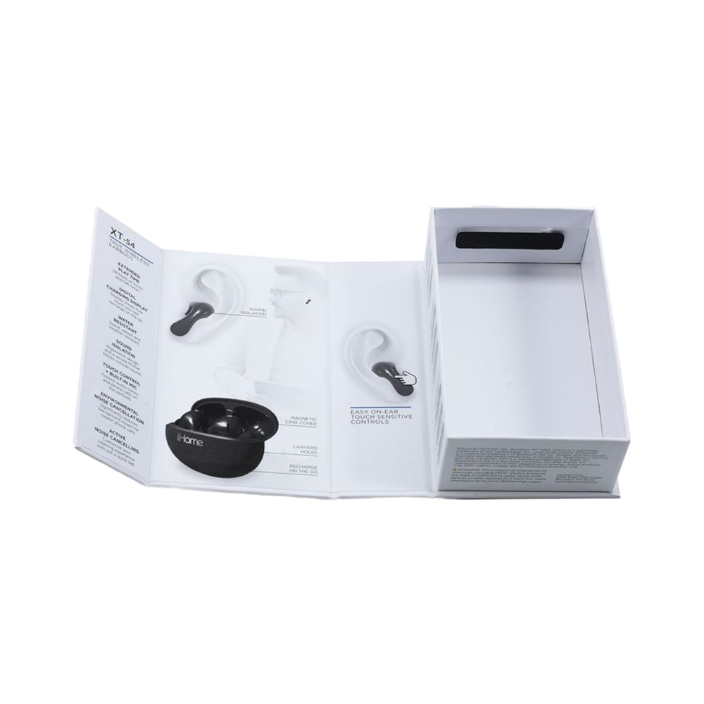 Customized High-end Magnetic Hard Cardboard Box