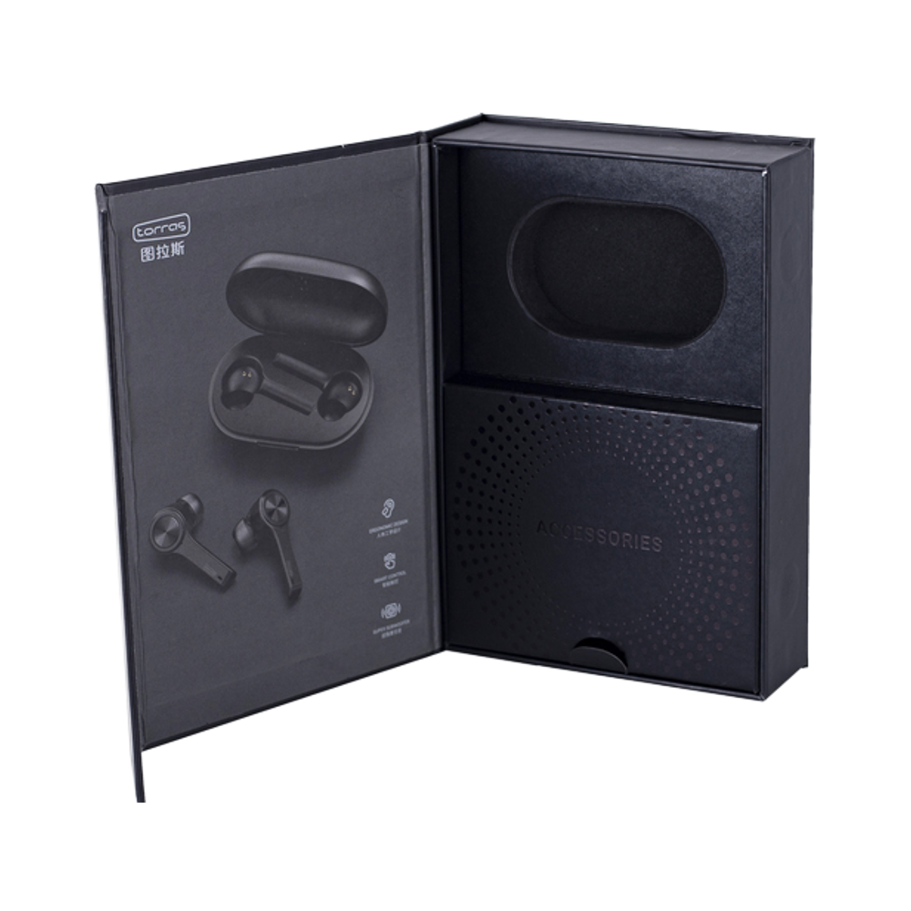 Customized High-end Magnetic Hard Cardboard Box