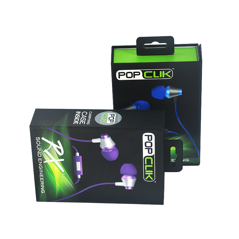 Customized High-end Magnetic Hard Cardboard Box