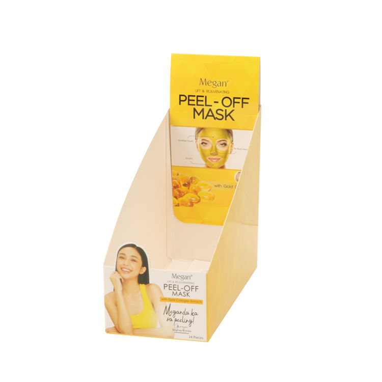 Packaging Face Mask Display Card_Box