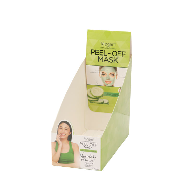 Packaging Face Mask Display Card_Box