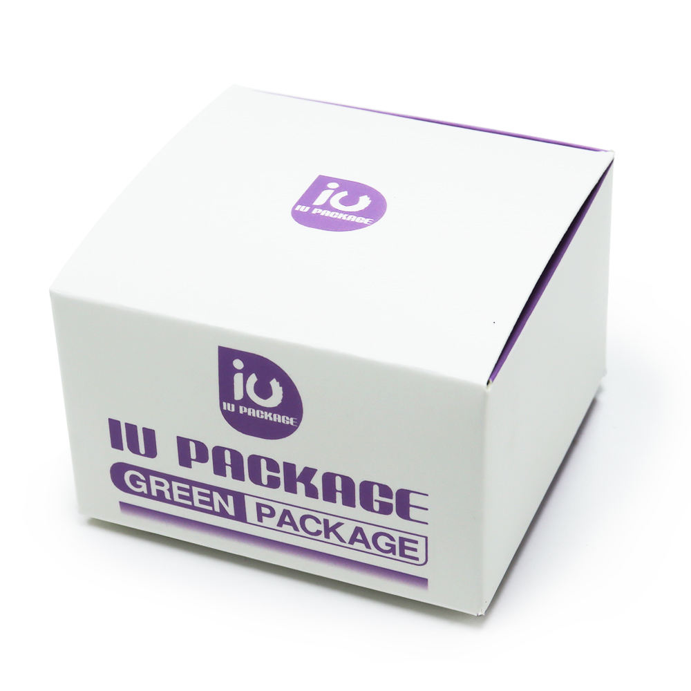 Skin Care Cosmetic Packaging Box