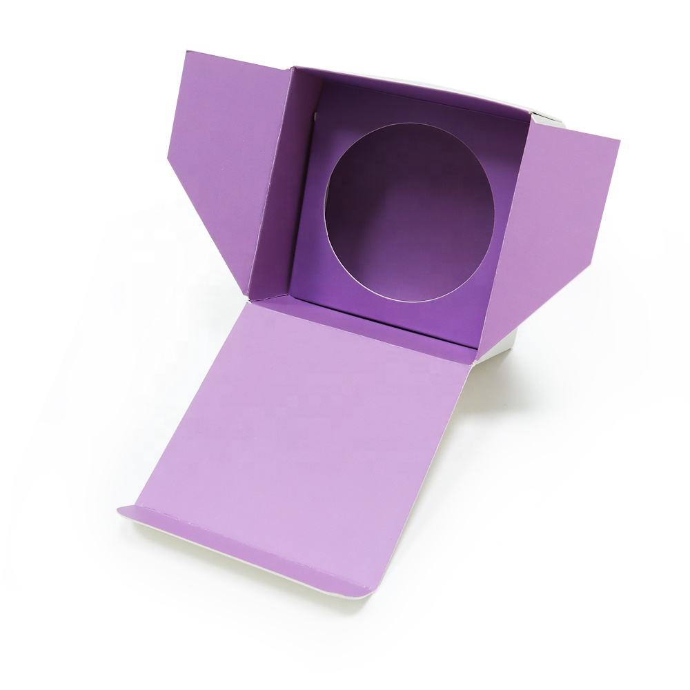 Skin Care Cosmetic Packaging Box