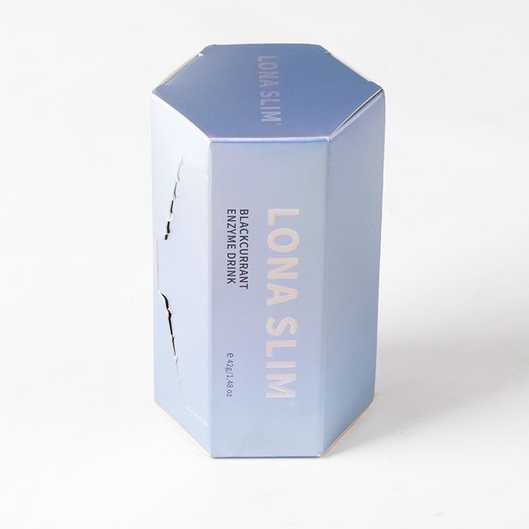 Special Design Luxury Gift Packaging Collapsible Carton Cosmetics Box