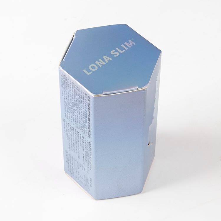 Special Design Luxury Gift Packaging Collapsible Carton Cosmetics Box