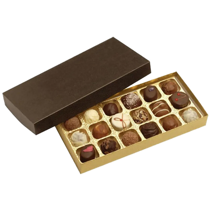 Chocolate gift box
