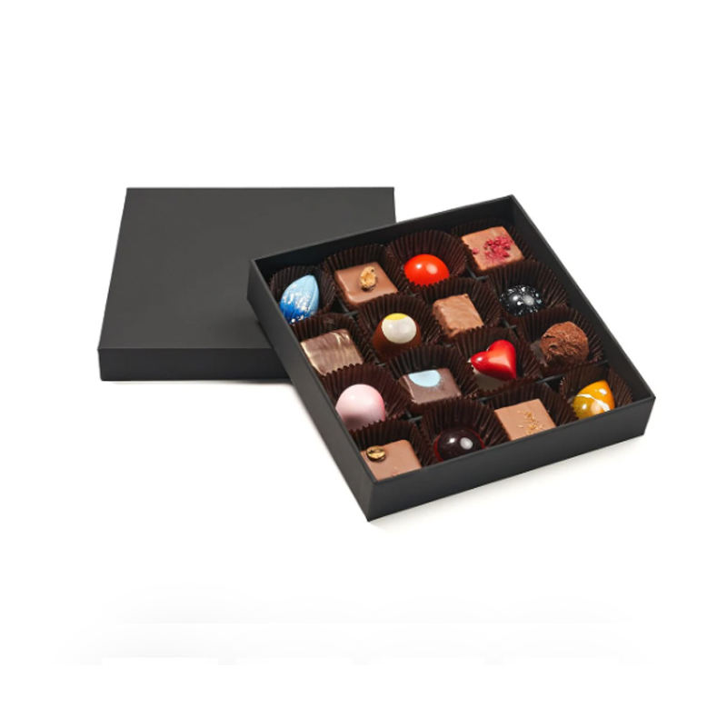 Chocolate gift box