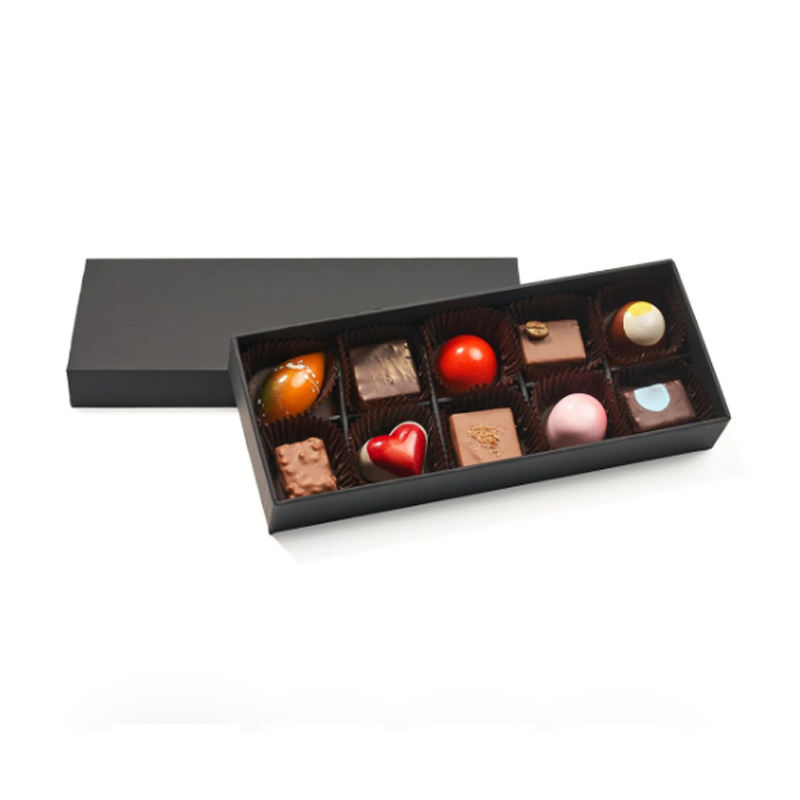 Chocolate gift box