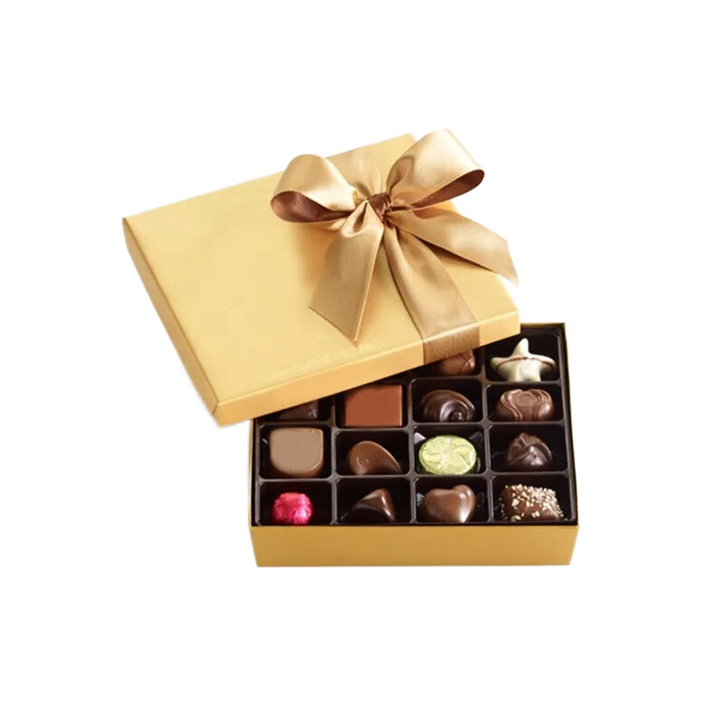 Chocolate gift box