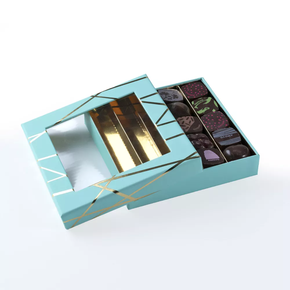 Chocolate gift box