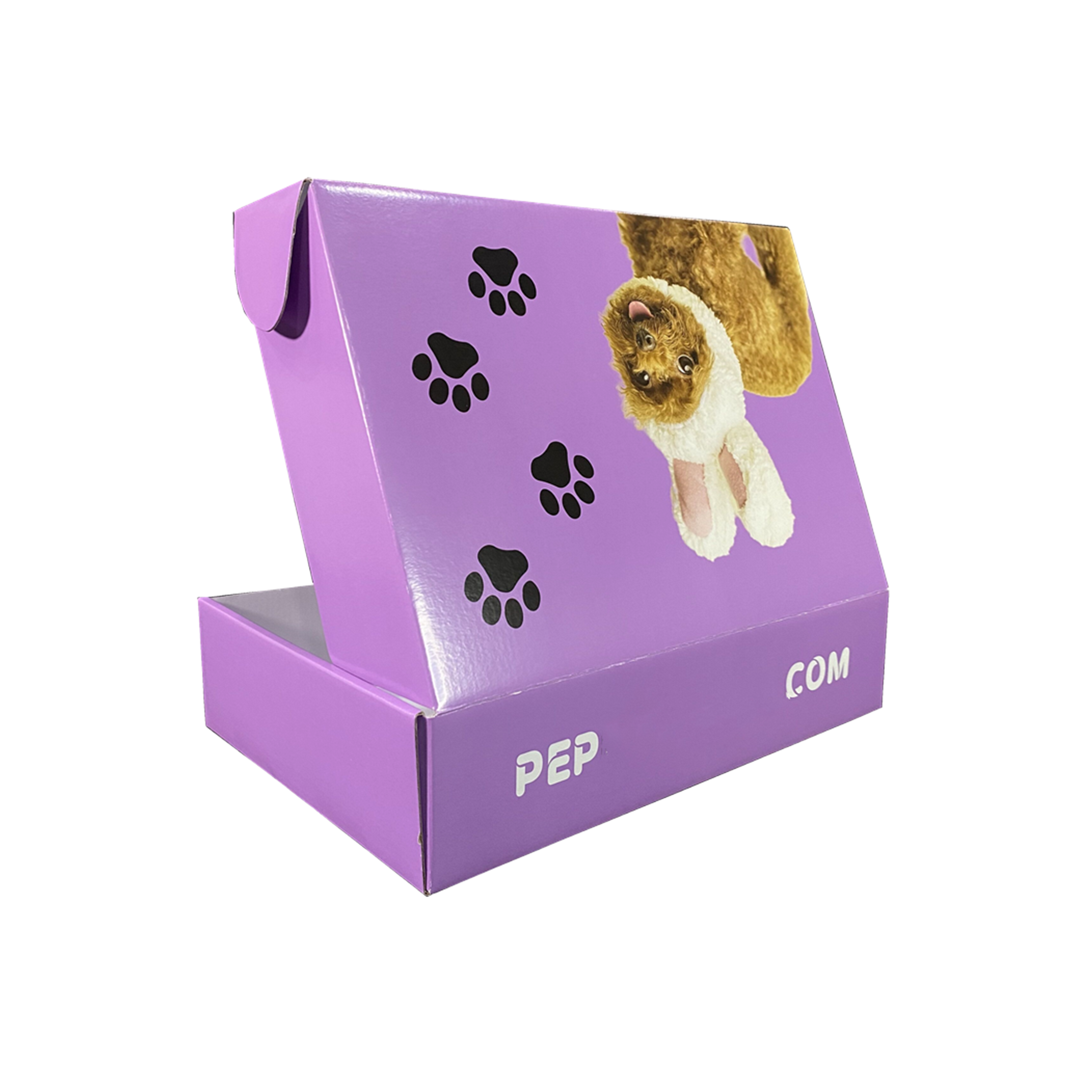 Factory Supplier High Quality Corrugated Box Packaging Recycled Box