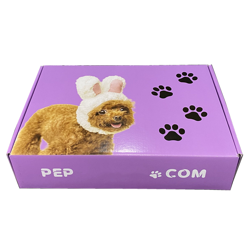 Factory Supplier High Quality Corrugated Box Packaging Recycled Box