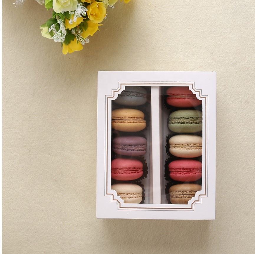 Food_Grade Packaging Cookie Box Divider Cookie Drawer Box