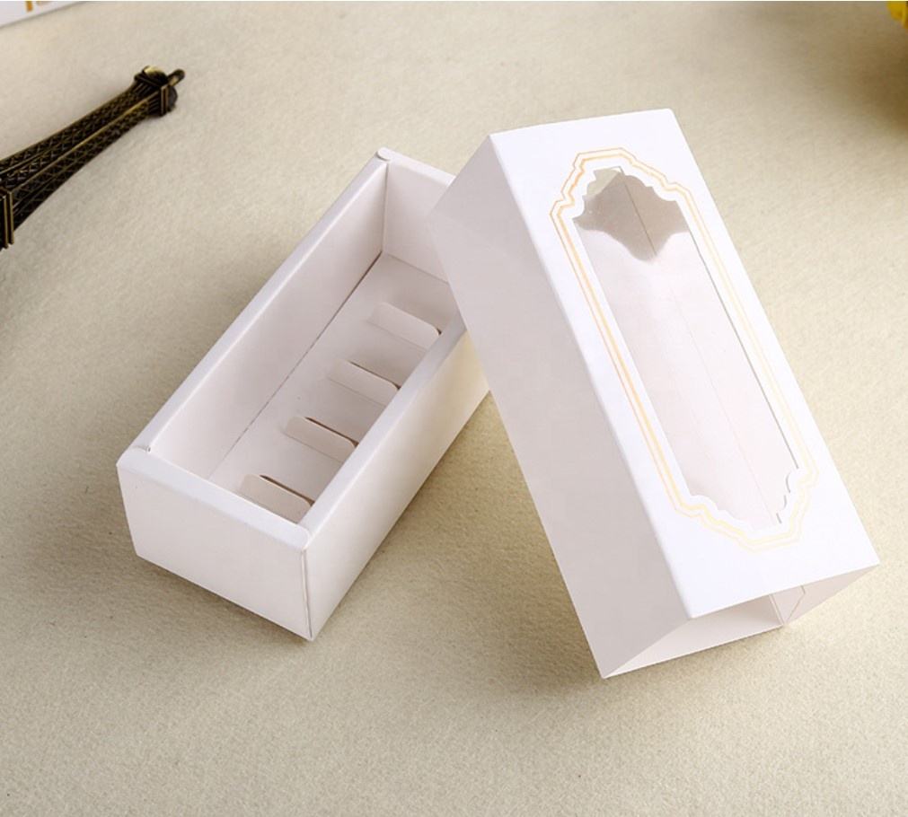 Food_Grade Packaging Cookie Box Divider Cookie Drawer Box